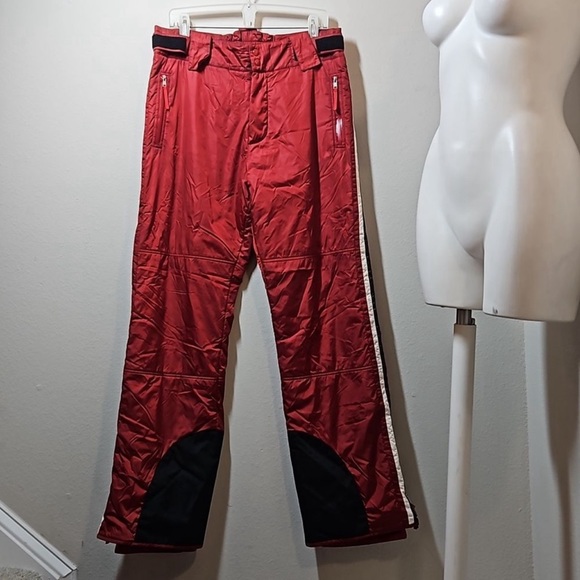 Dolce & Gabbana
Dolce & Gabbana Red Hooded Puffer Jacket L and pants L - Picture 9 of 16